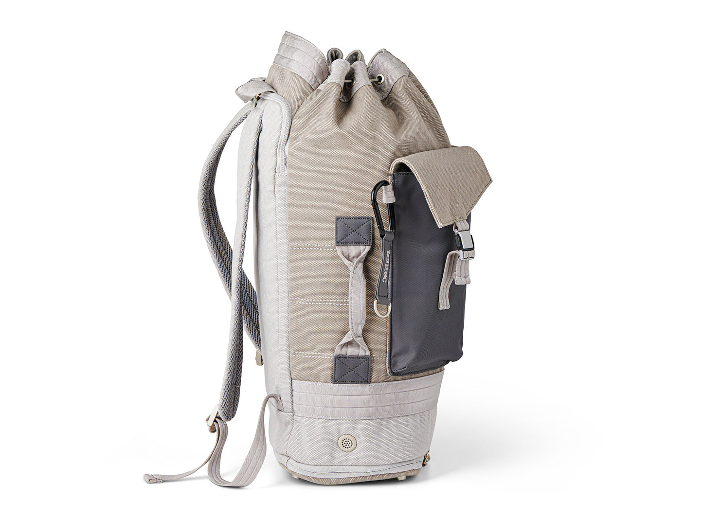 Tennis Knapsack in Concrete