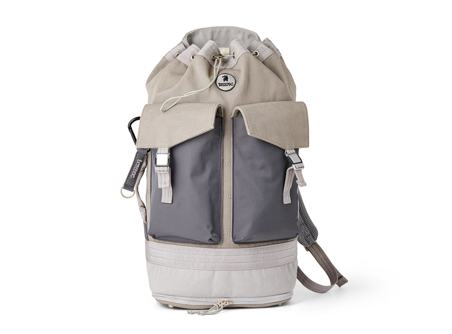 Tennis Knapsack in Concrete