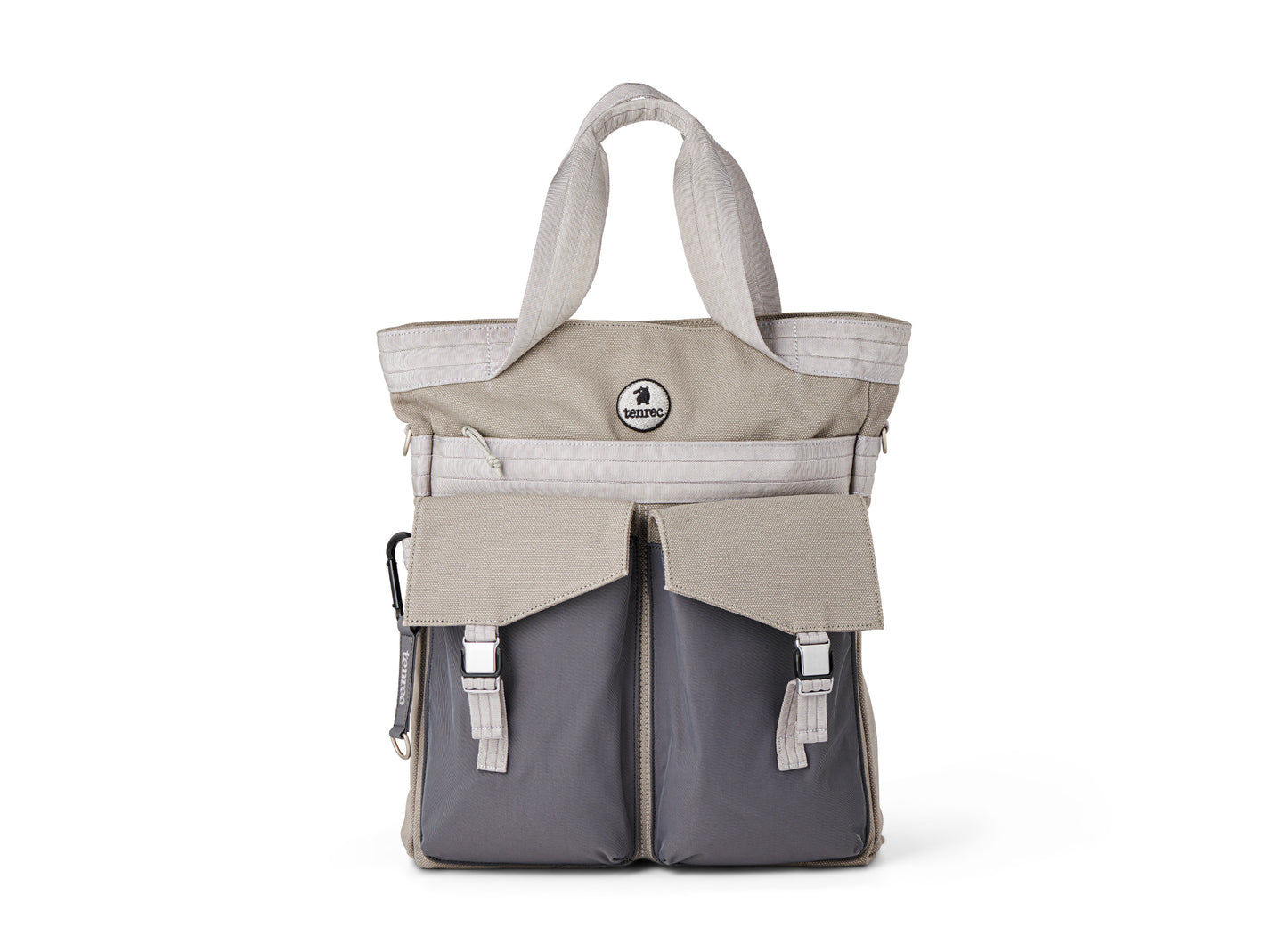 Tennis Tote in Concrete