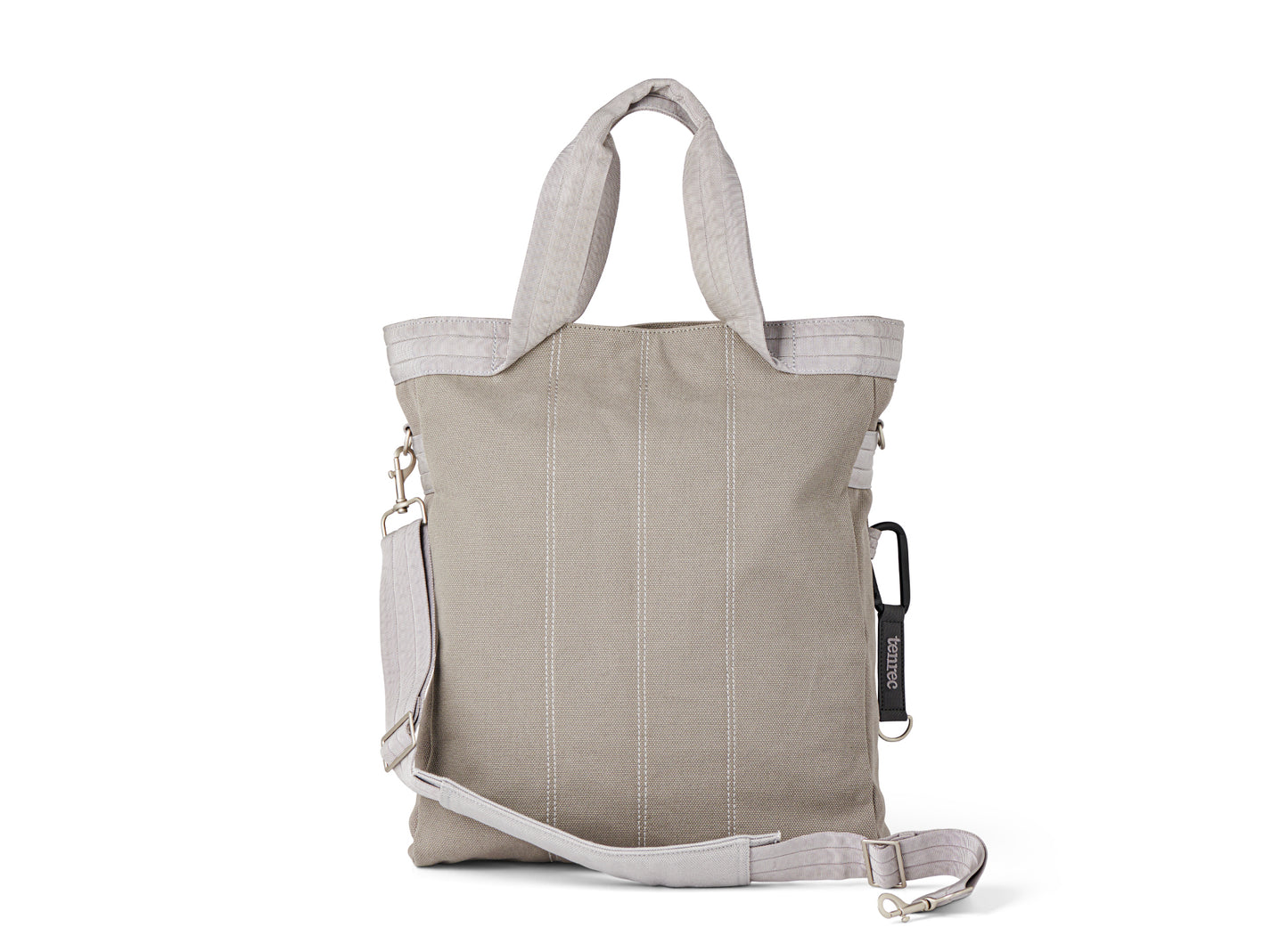 Tennis Tote in Concrete