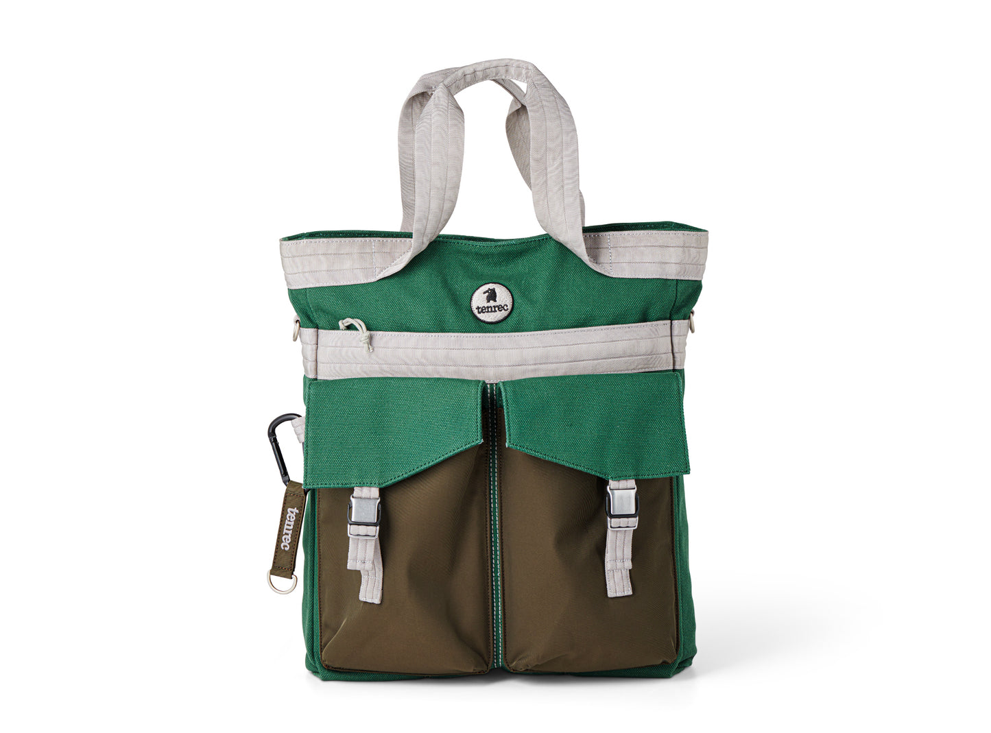 Tennis Tote in Grass