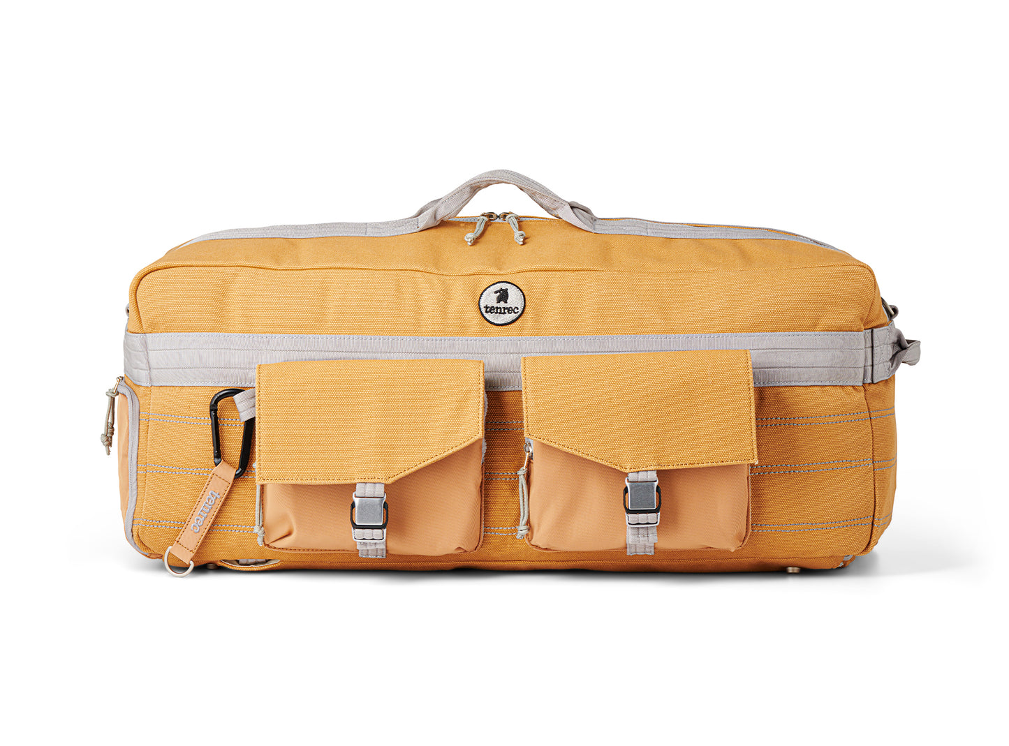 Tennis Duffel in Clay