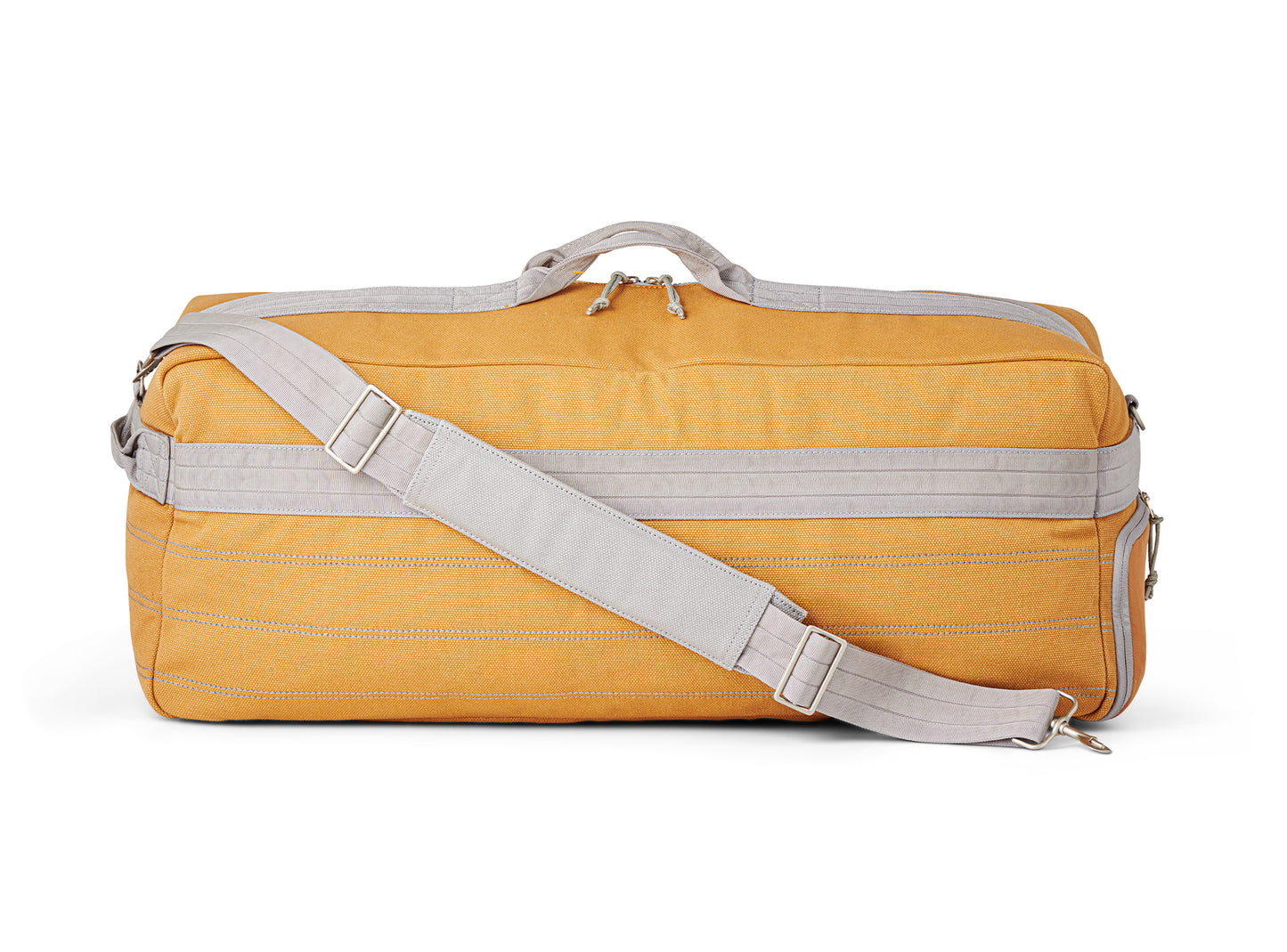 Tennis Duffel in Clay