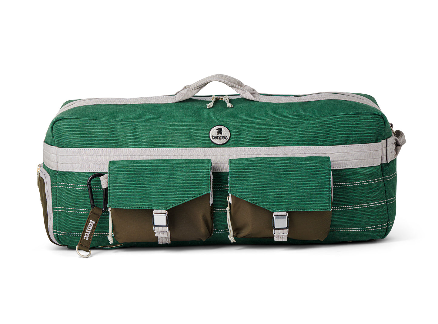 Tennis Duffel in Grass