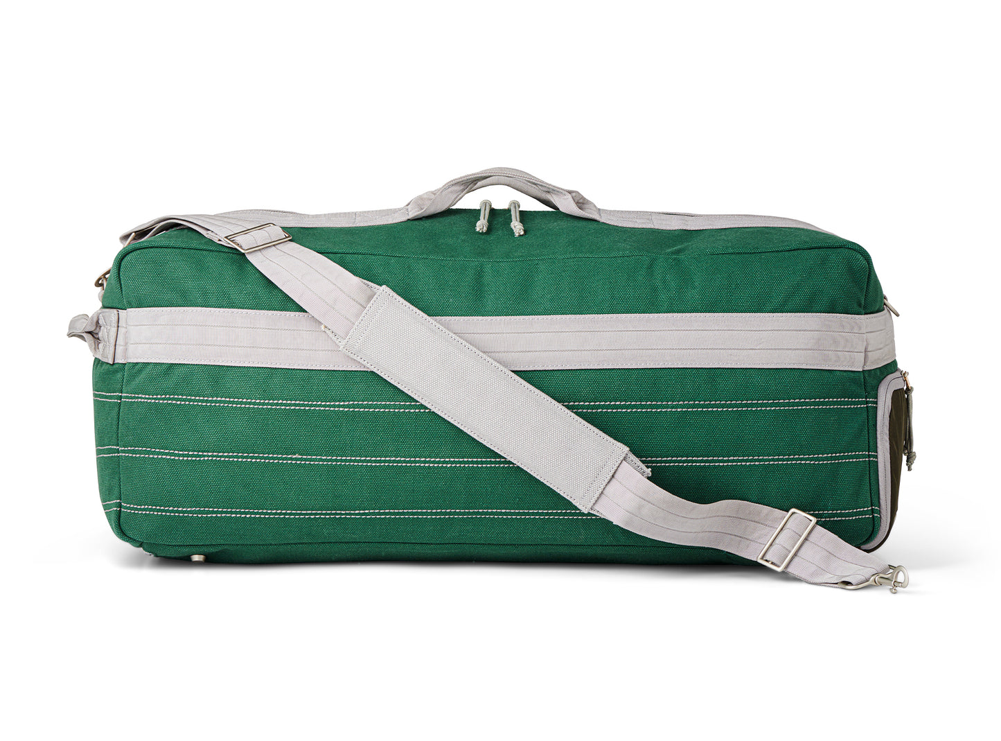 Tennis Duffel in Grass